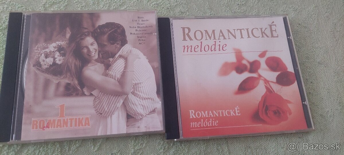 Romanticke CD - 2