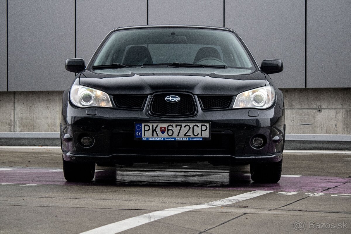 Subaru Impreza 2.0 Pro Sport Line 118kW 2007 - 2