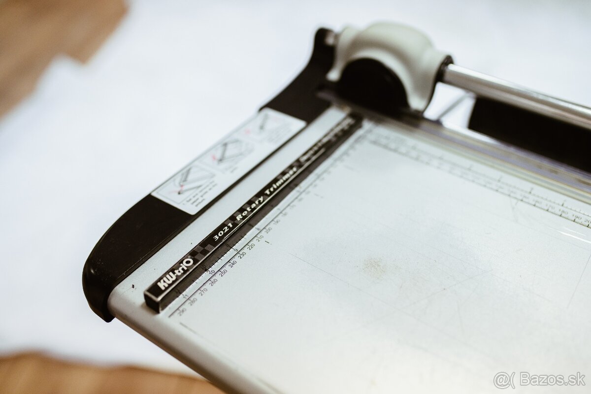 Rezačka Kw-trio 3021 - 2