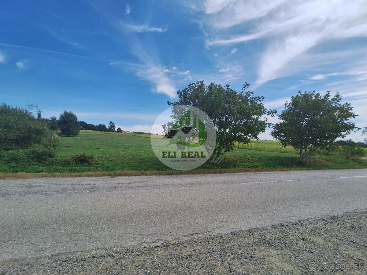 NA PREDAJ - Pozemok pre stavbu RD v Košice-Lorinčík - 2