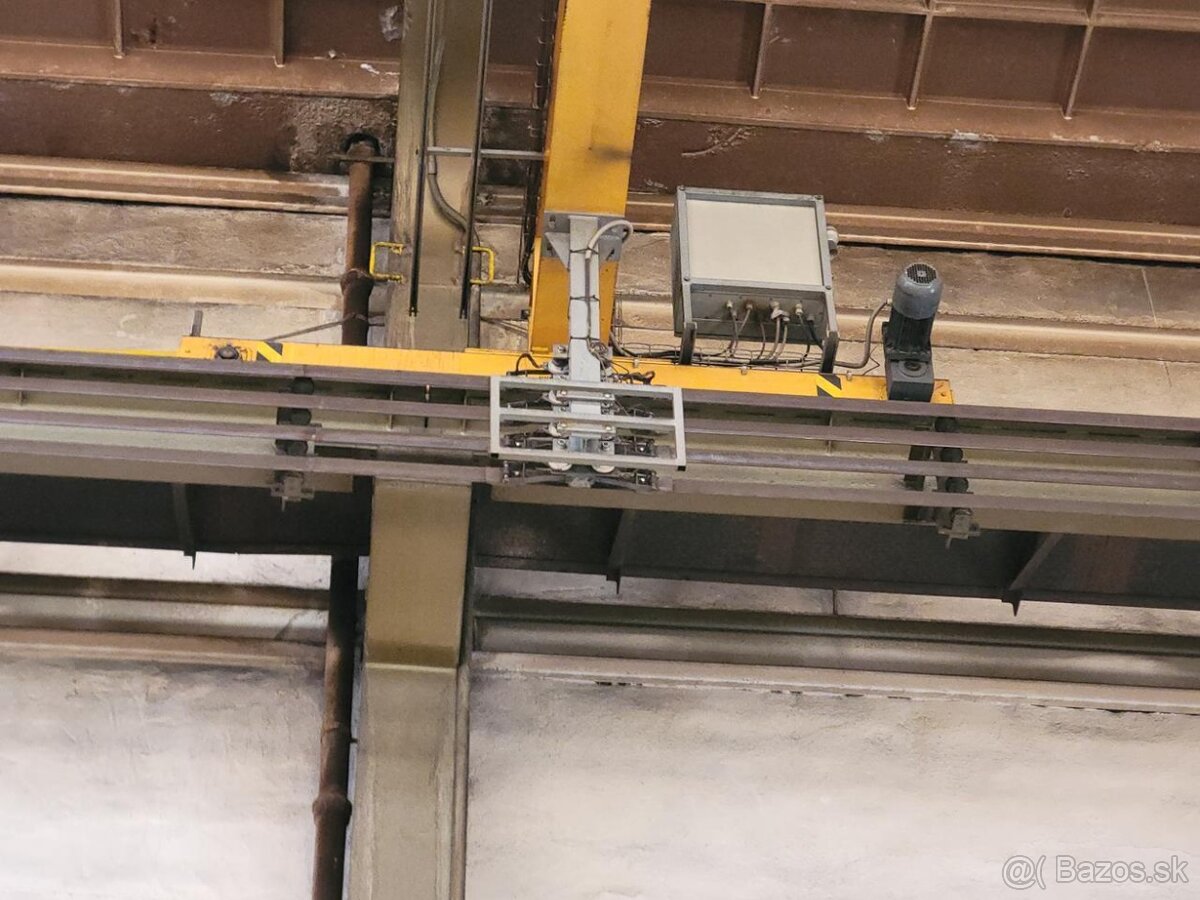 Mostový jeřáb ON Servis 2Tx16m (8784) - 2