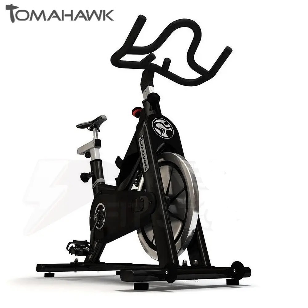 Indoor Cyclingový bicykel Tomahawk E-Series - 2