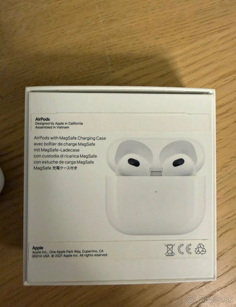 AirPods 3. generácie - 2