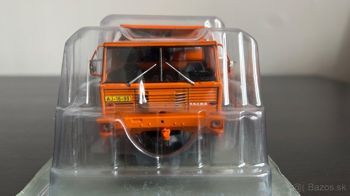 TATRA 813 8x8 S1 1/43 DeaGostini - 2