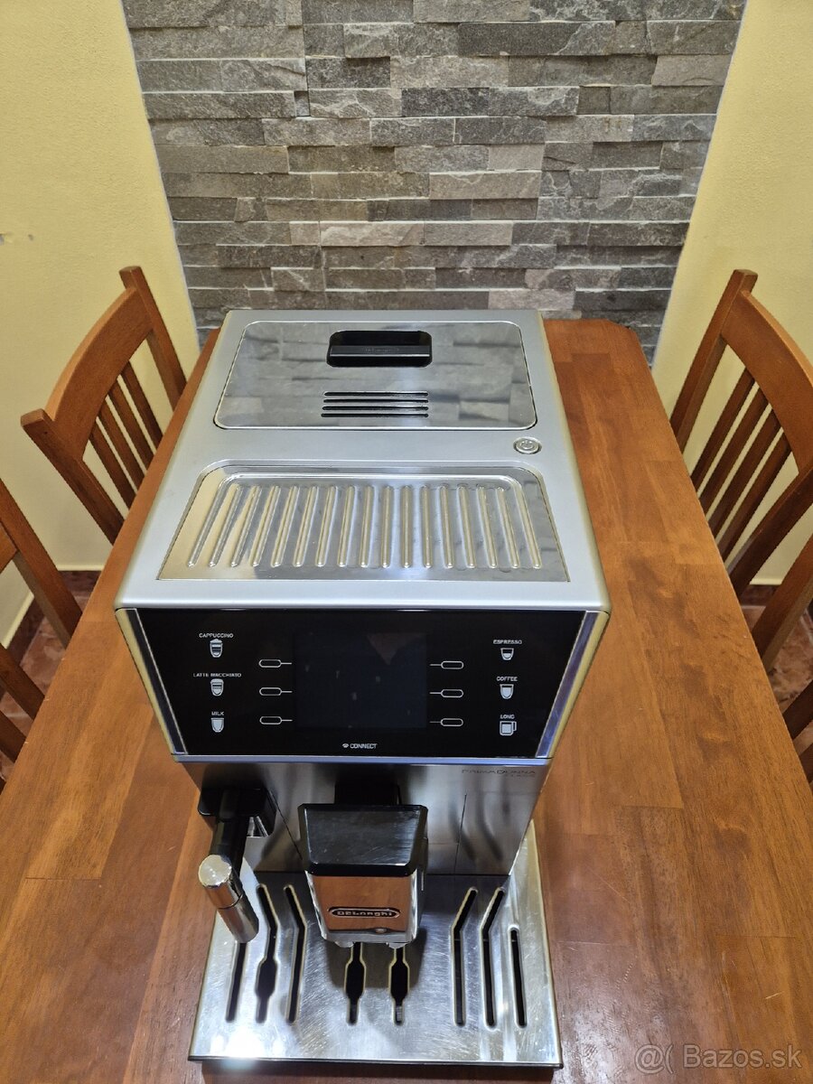 Predám Delonghi Primadonna - 2