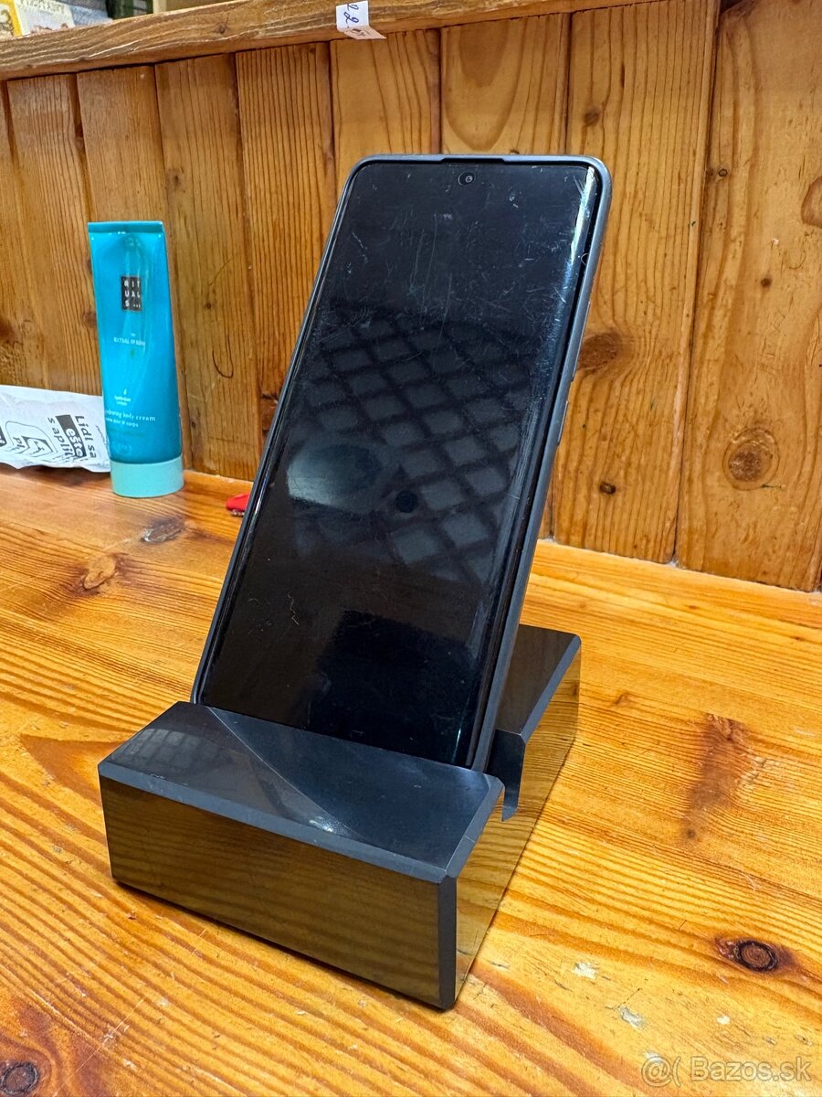 Šungitový stojan na mobil – Štít proti elektrosmogu ✨ - 2