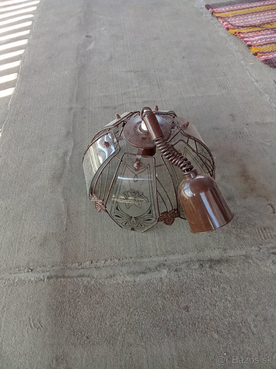 Predám rôzne lustre - 2