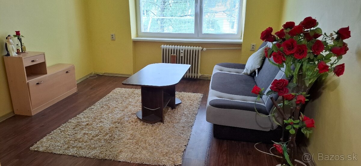 Predám 3-izbový byt - 2