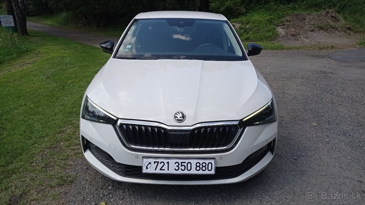 Škoda Scala, 1,6 TDi 85KW Automat, odpočet DPH - 2