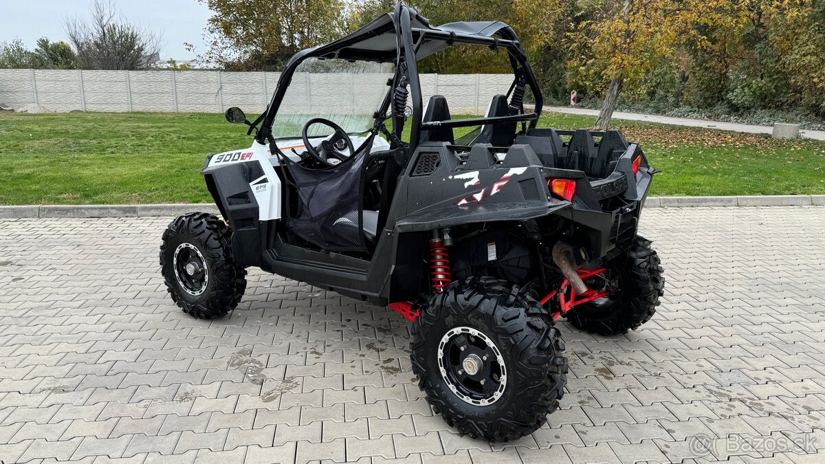 Polaris RZR XP 900 - 2
