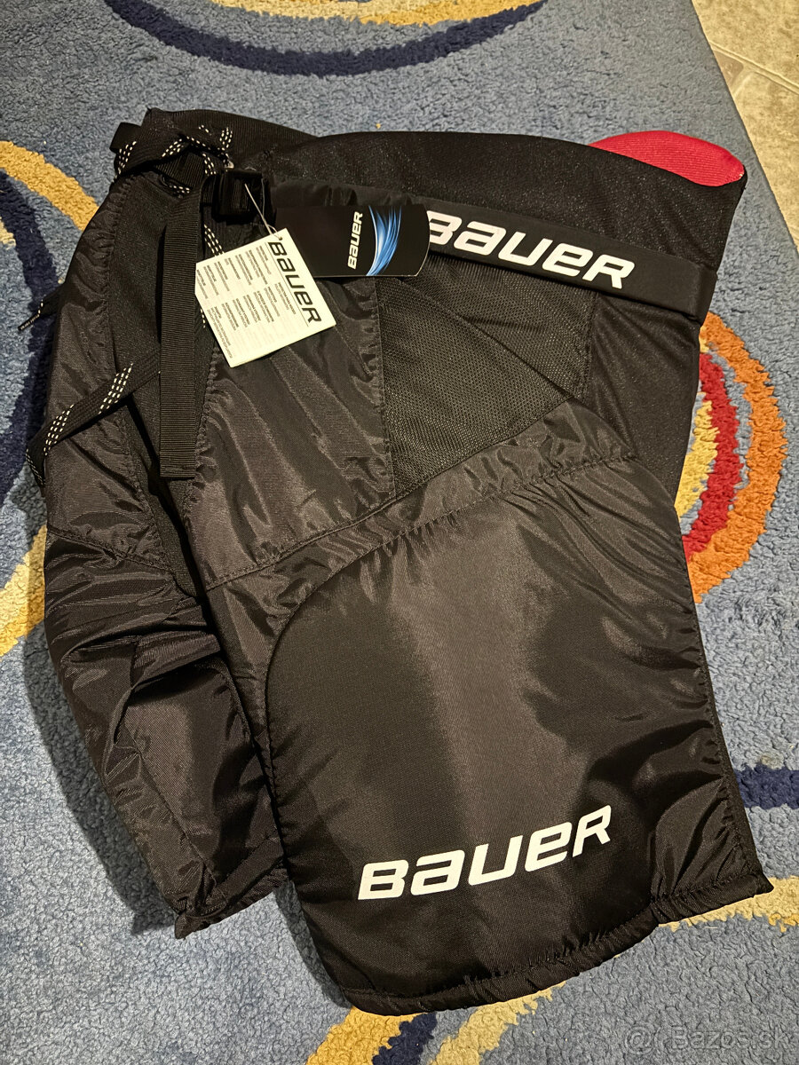 Hokejove nohavice Bauer Junior - 2