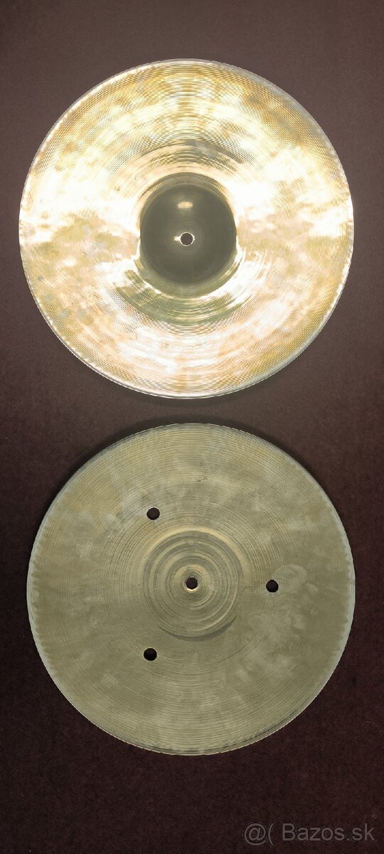 Sabian AAX Fast Hats 14 - 2