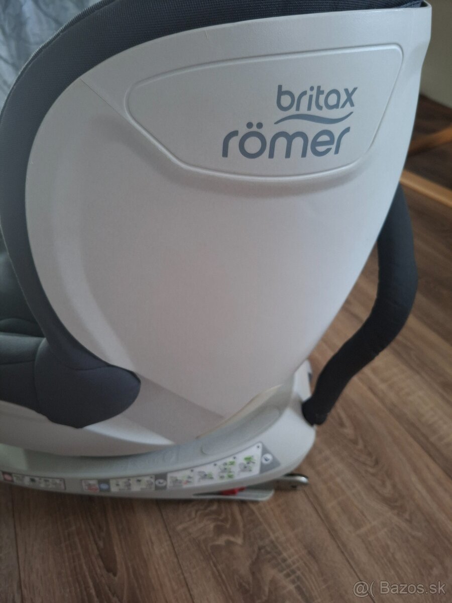 BRITAX RÖMER Autosedačka Dualfix - 2