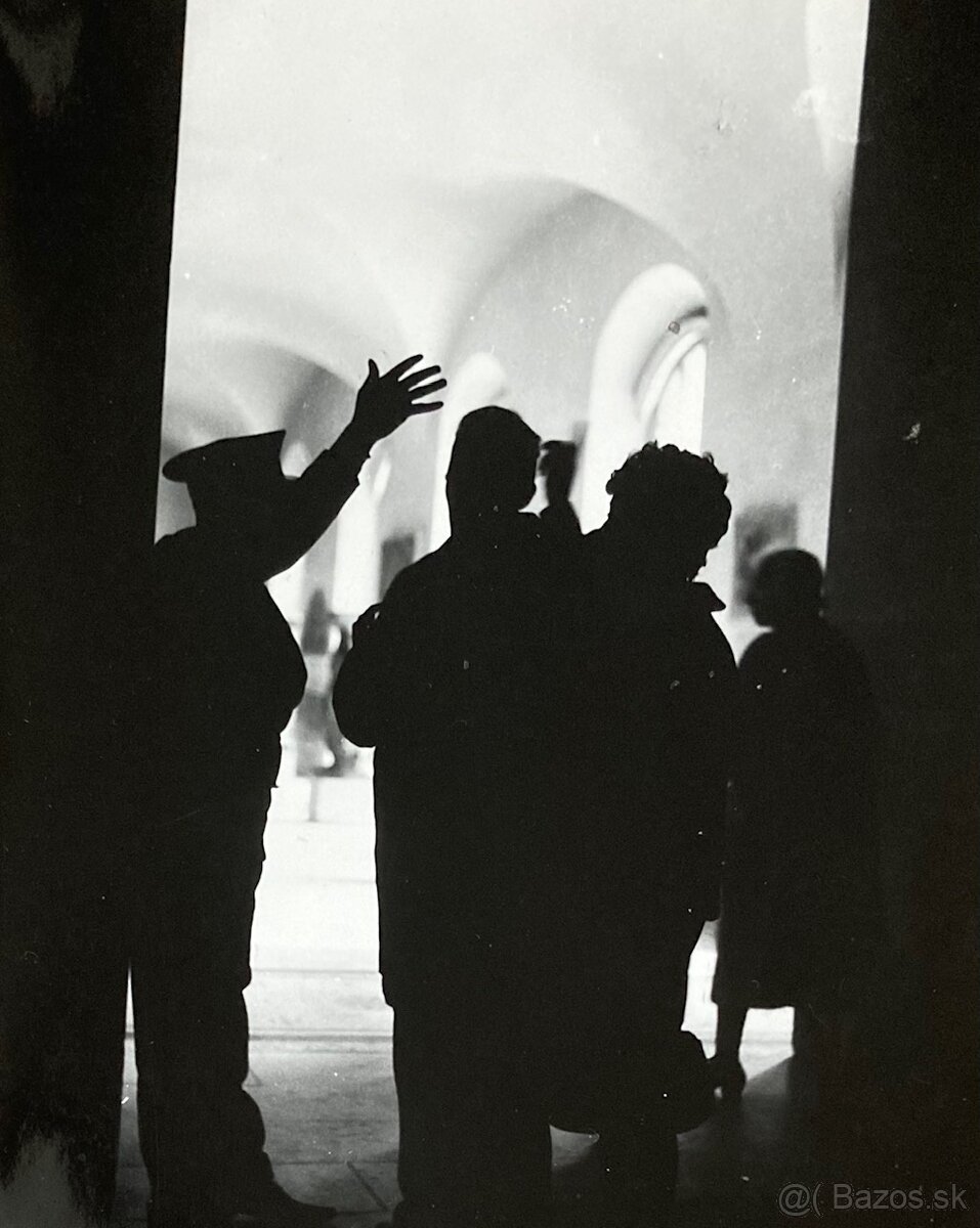 Jan Beran - Louvre - 2