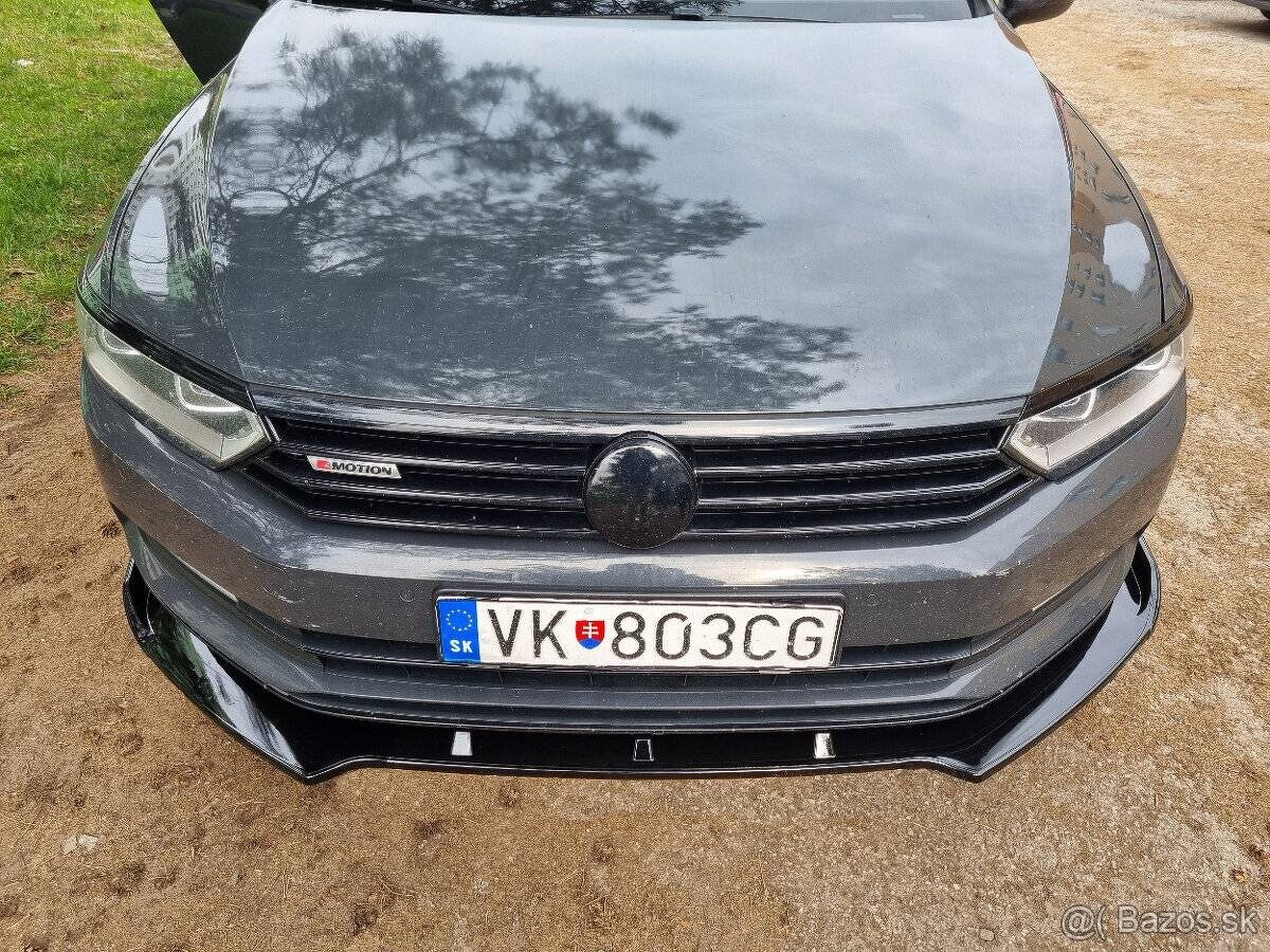 LIPKO VOLKSWAGEN PASSAT B8 ARTEON SPOJLER - 2