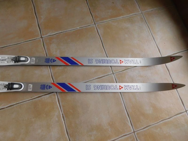 Detské bežky - bežecké lyže, palice - 2