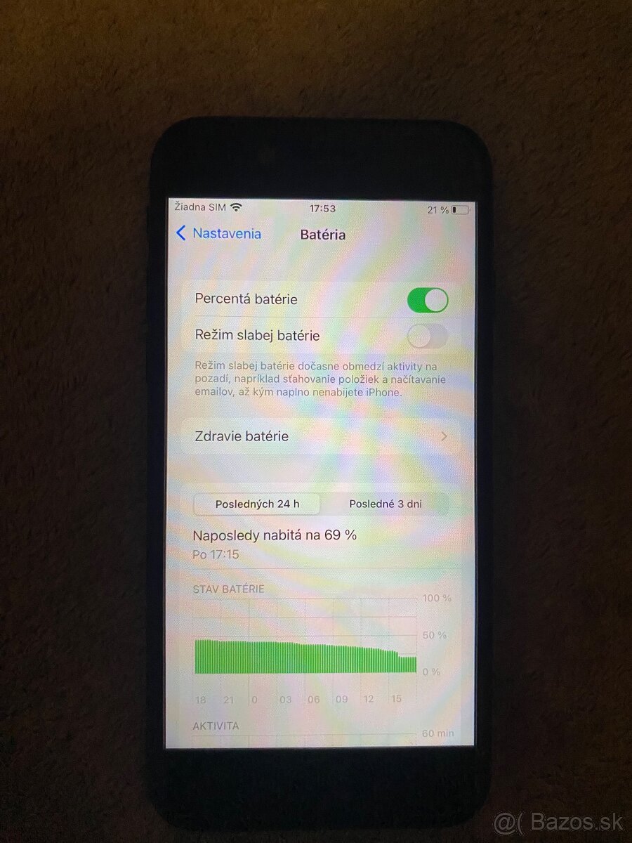 Predám iPhone 7 - 2