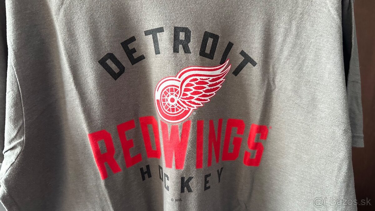 Detroit Red Wings tricko - 2
