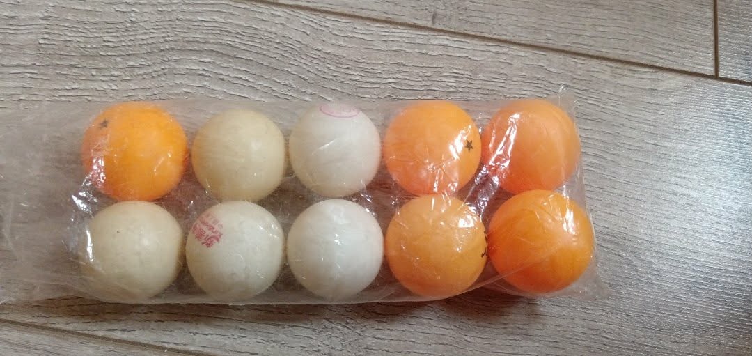 NOVÝ Set pingpongových rakiet + loptičky - 2