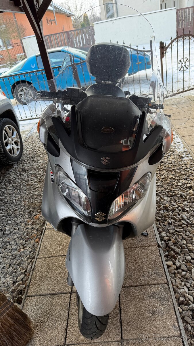 predam suzuki burgman 650 executive - 2