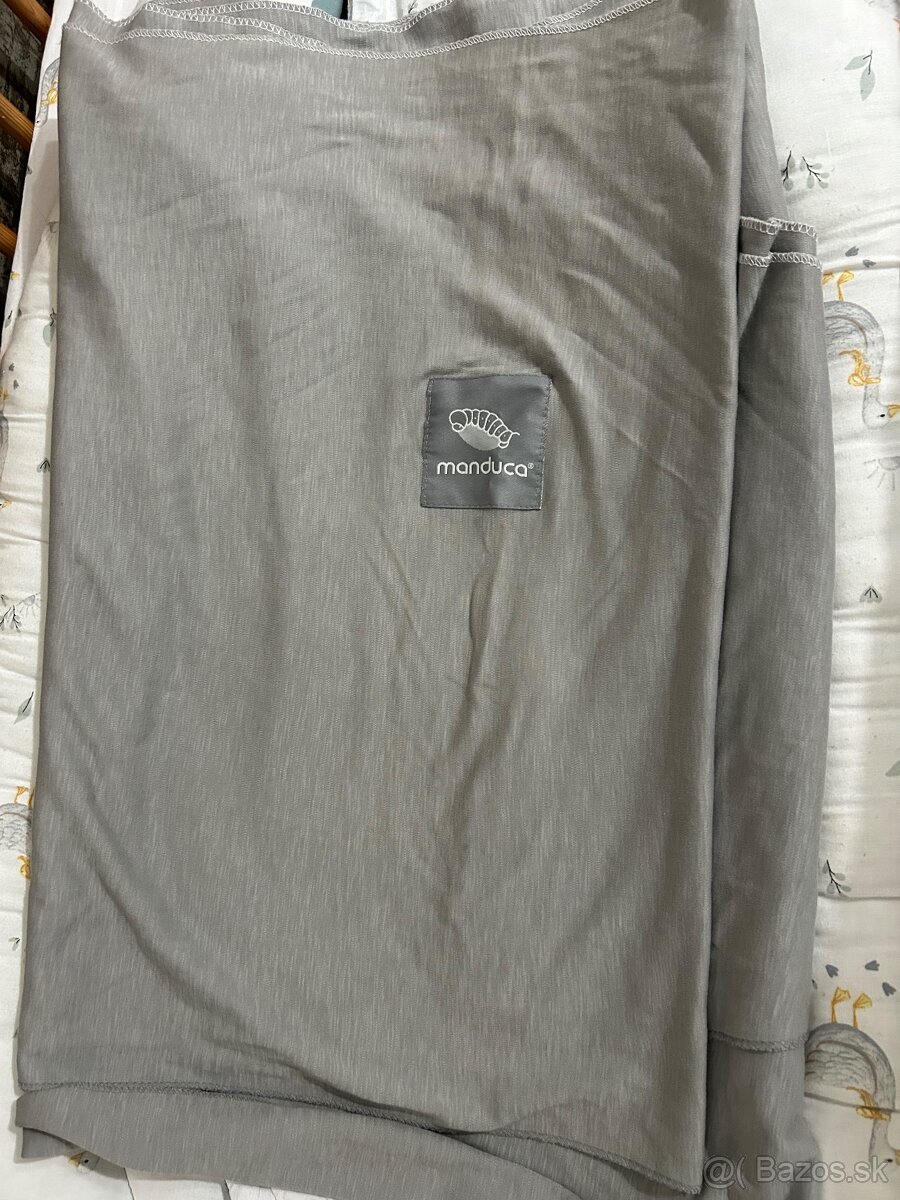 Manduca Sling Lightgrey - 2