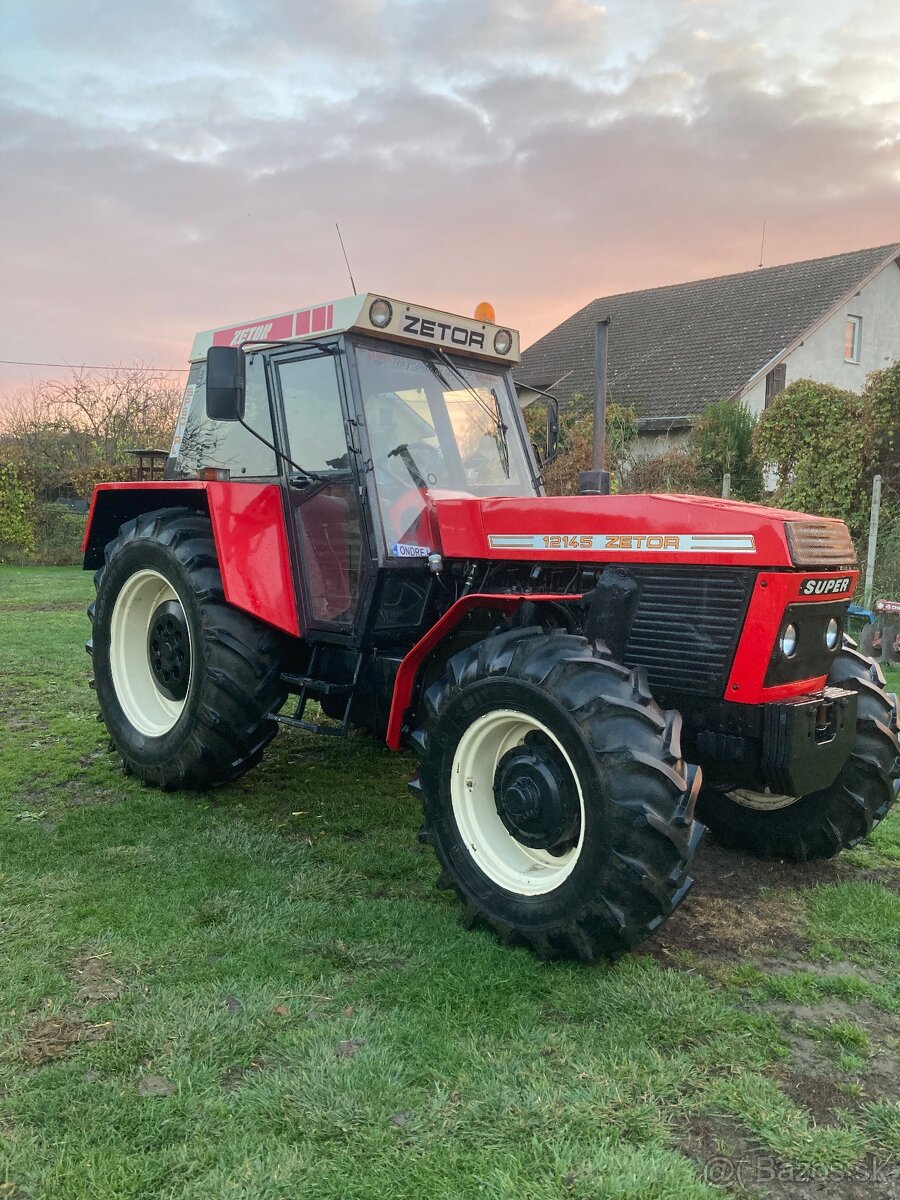 Zetor Crystal 12145 - 2