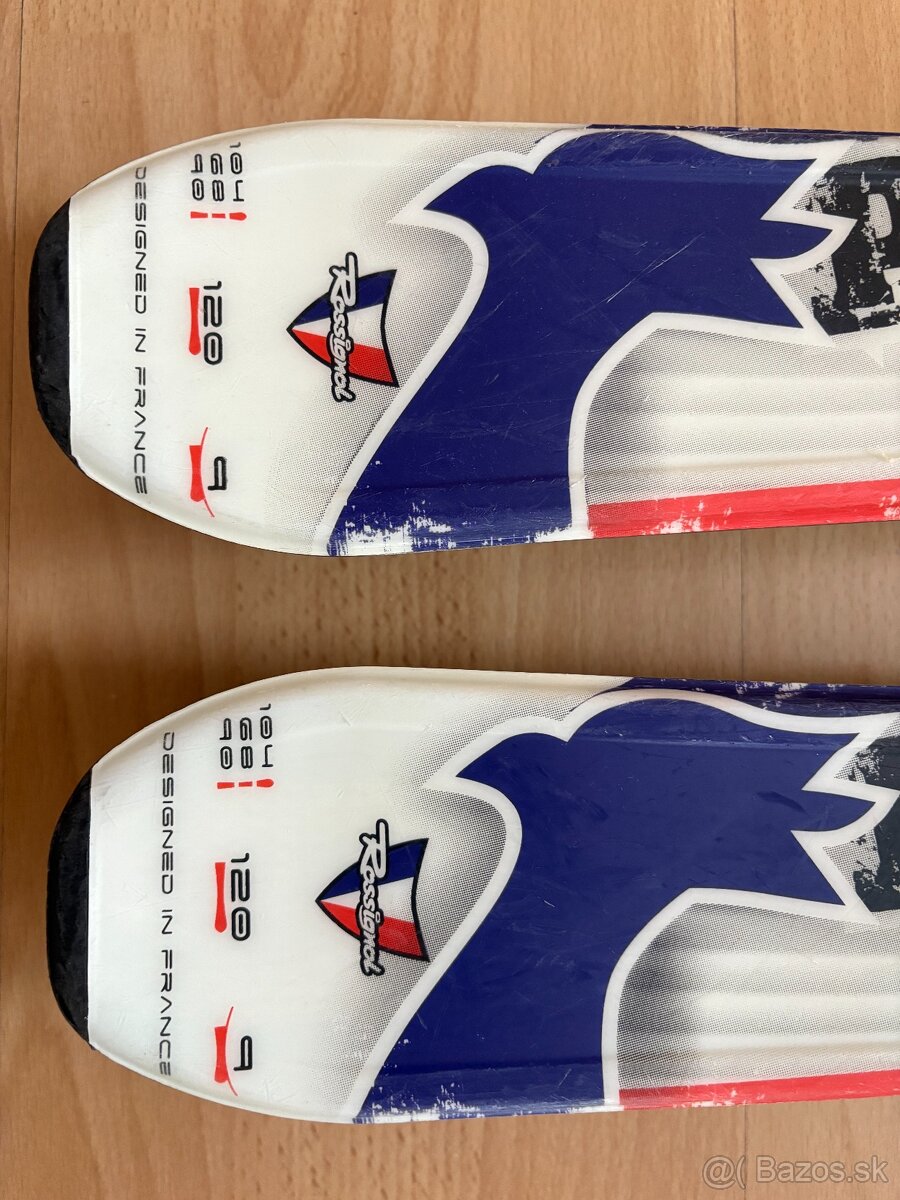 Detské /juniorské/ lyže - 2