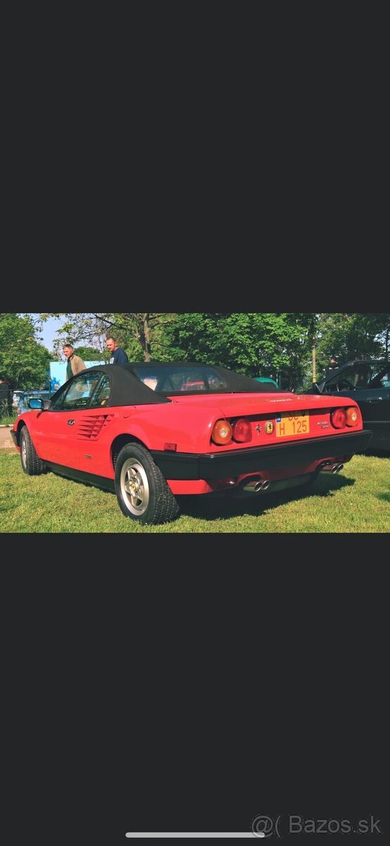 Ferrari Mondial - 2