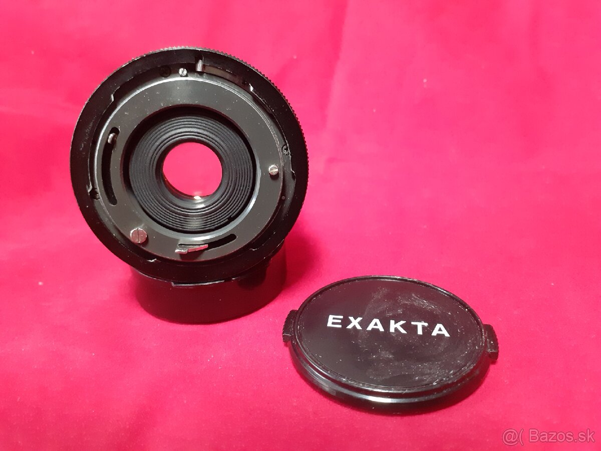 Exakta MC Macro 24mm 1:2.8 - 2