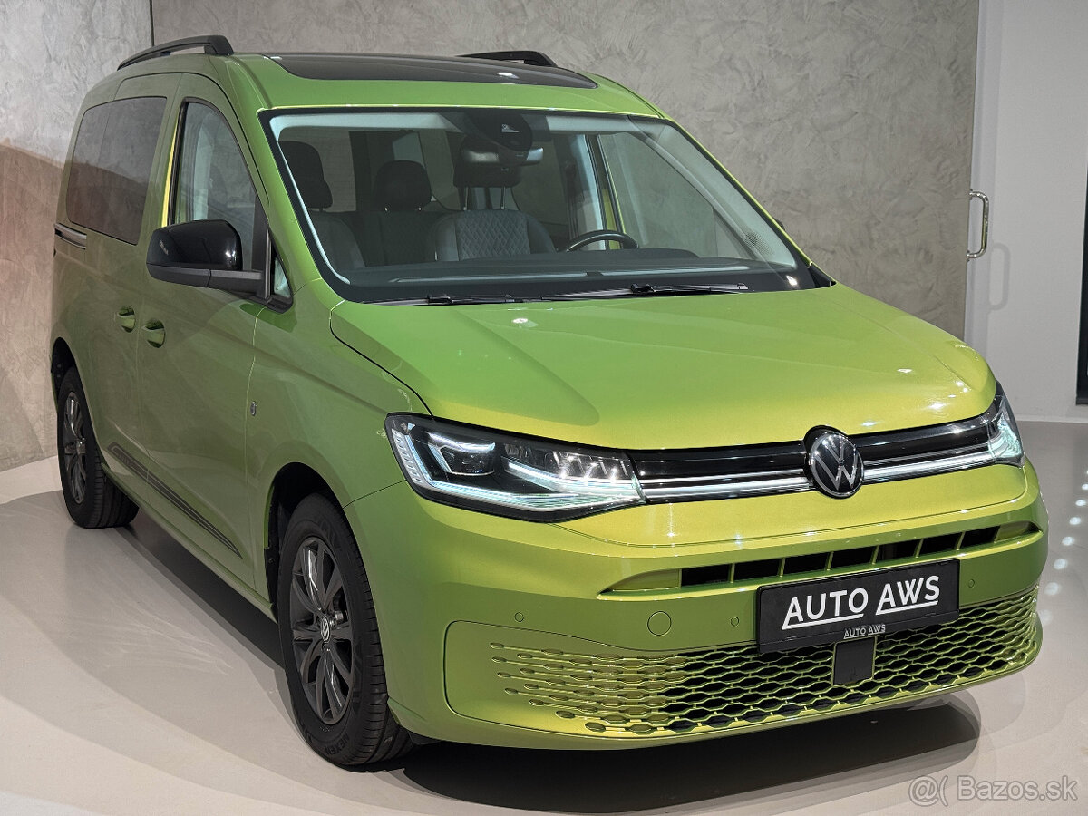 Volkswagen Caddy 2.0TDi DSG Move LED Virtual Assist - 2