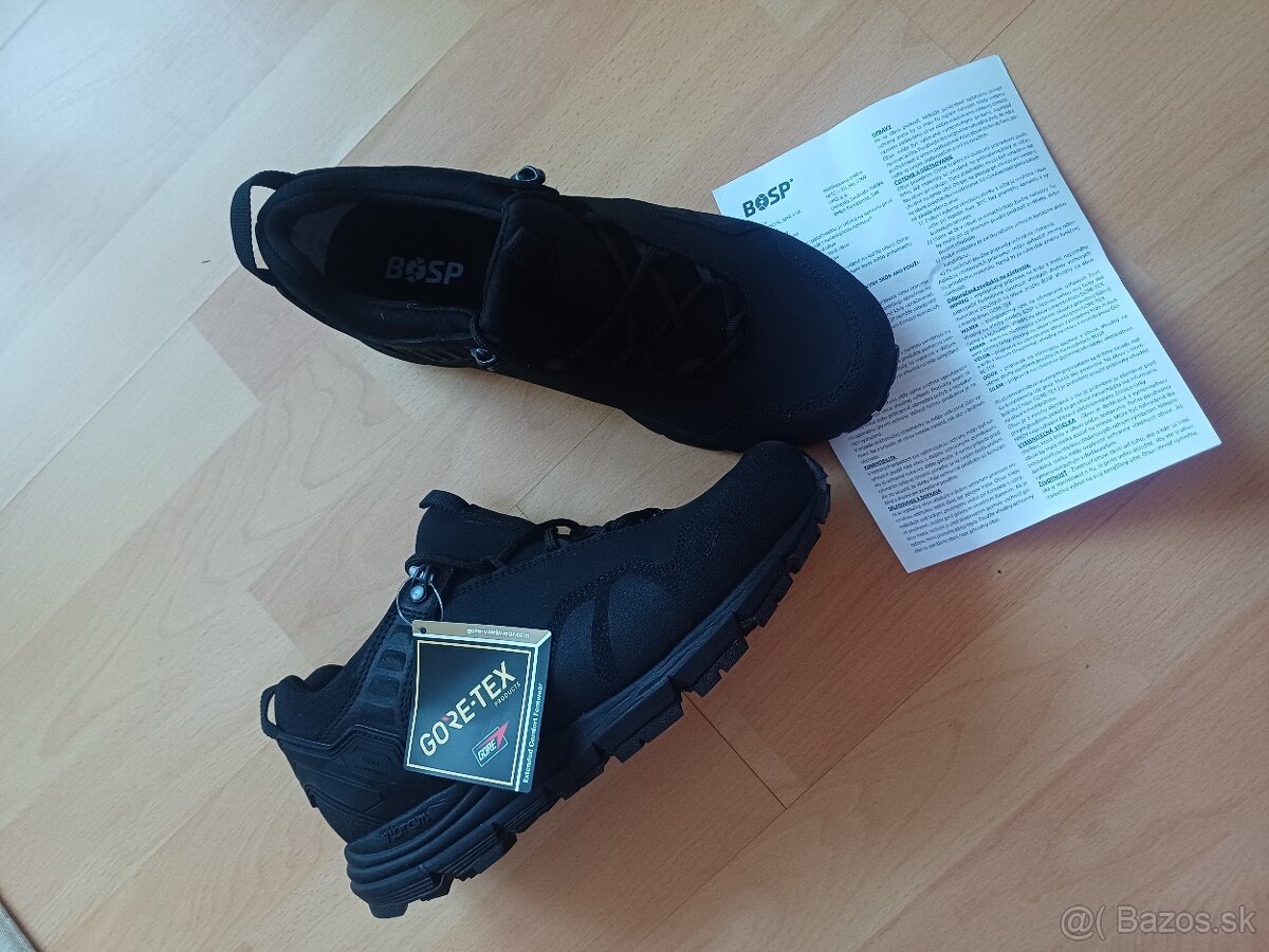 Topánky značky BOSP NOVÉ - 2