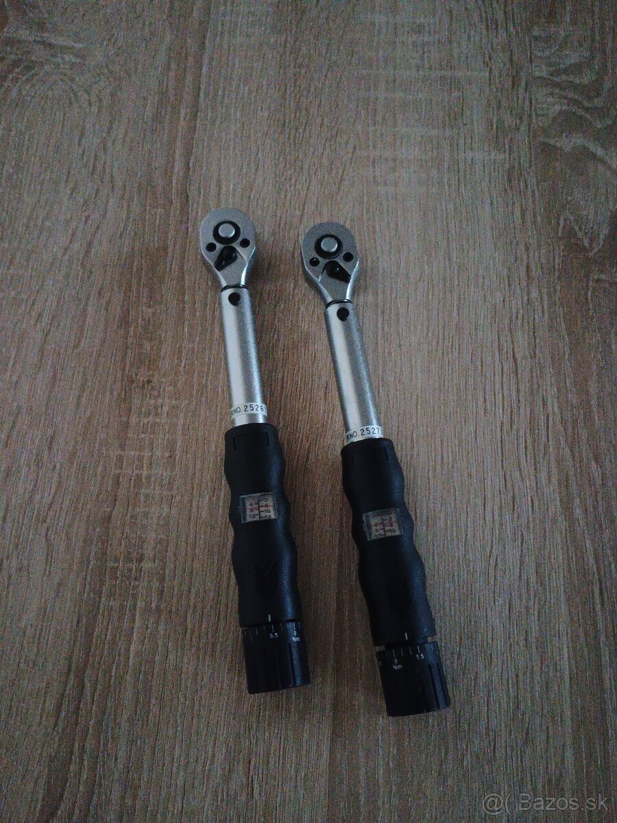 momentový kľúč 2-14 NM - 2