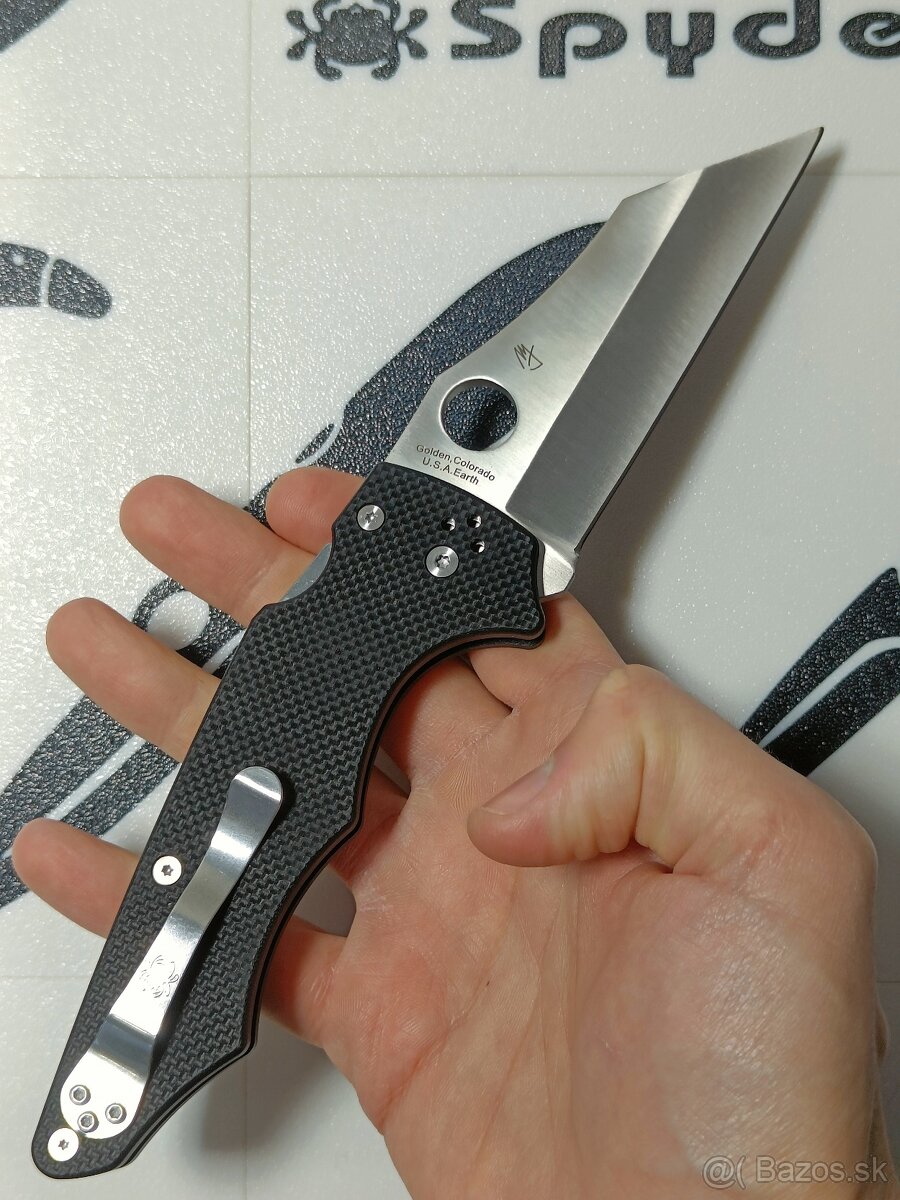 Spyderco Yojumbo klon - 2