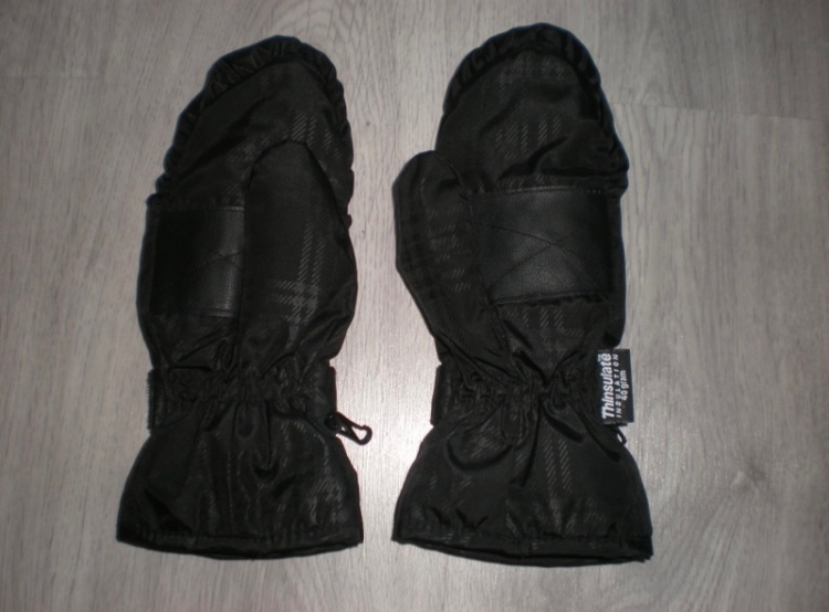 Detské rukavice - 2