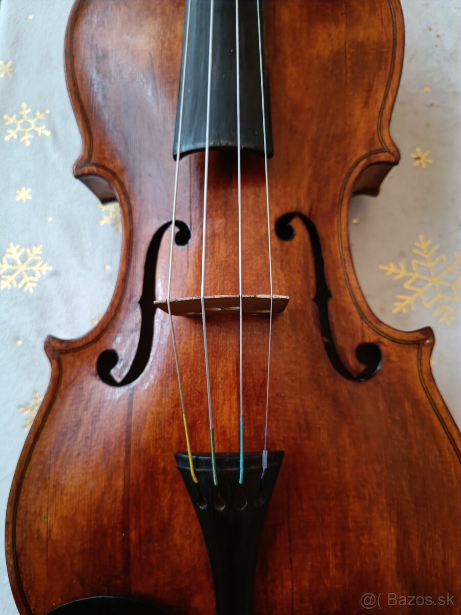 Predam husle - 2