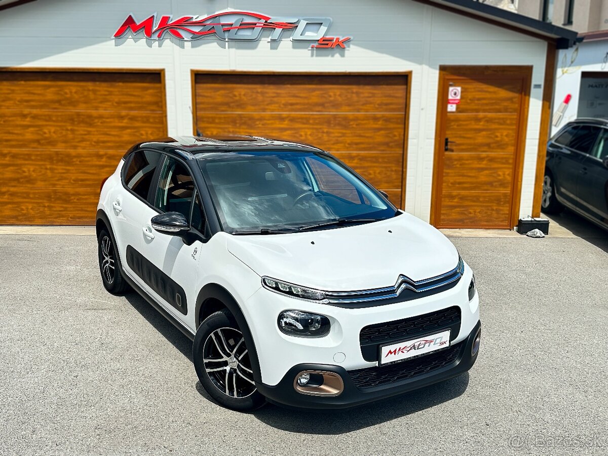 Citroën C3 PureTech 82 2020 61kW - 2