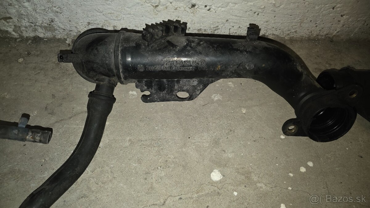 Hadica Golf mk3 1,9tdi 66kw - 2