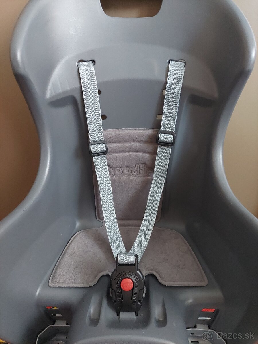 Sedačka na bicykel Polisport - 2