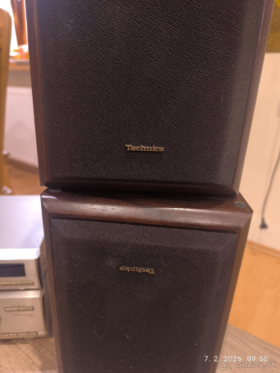 Technics Veža ⚡🔊🔊🔊 - 2