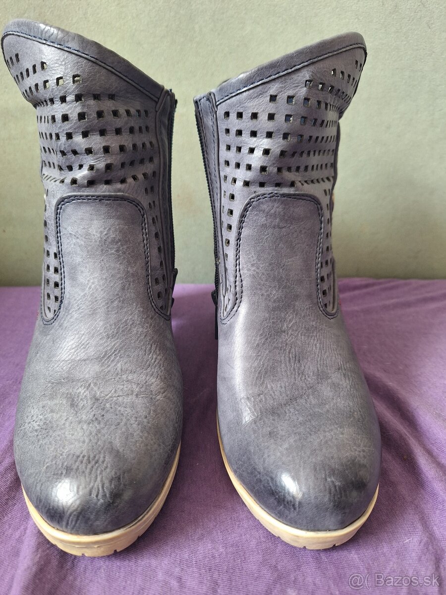 Členkove topanky - 2