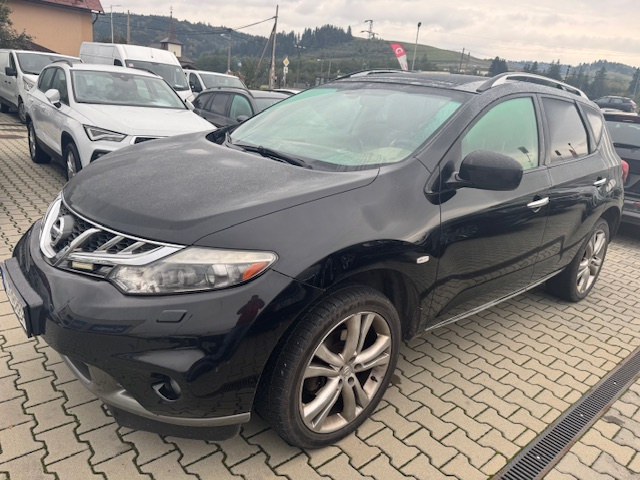 Nissan Murano 2.5 dCi Premium A/T AKONTACIA OD 0% - 2