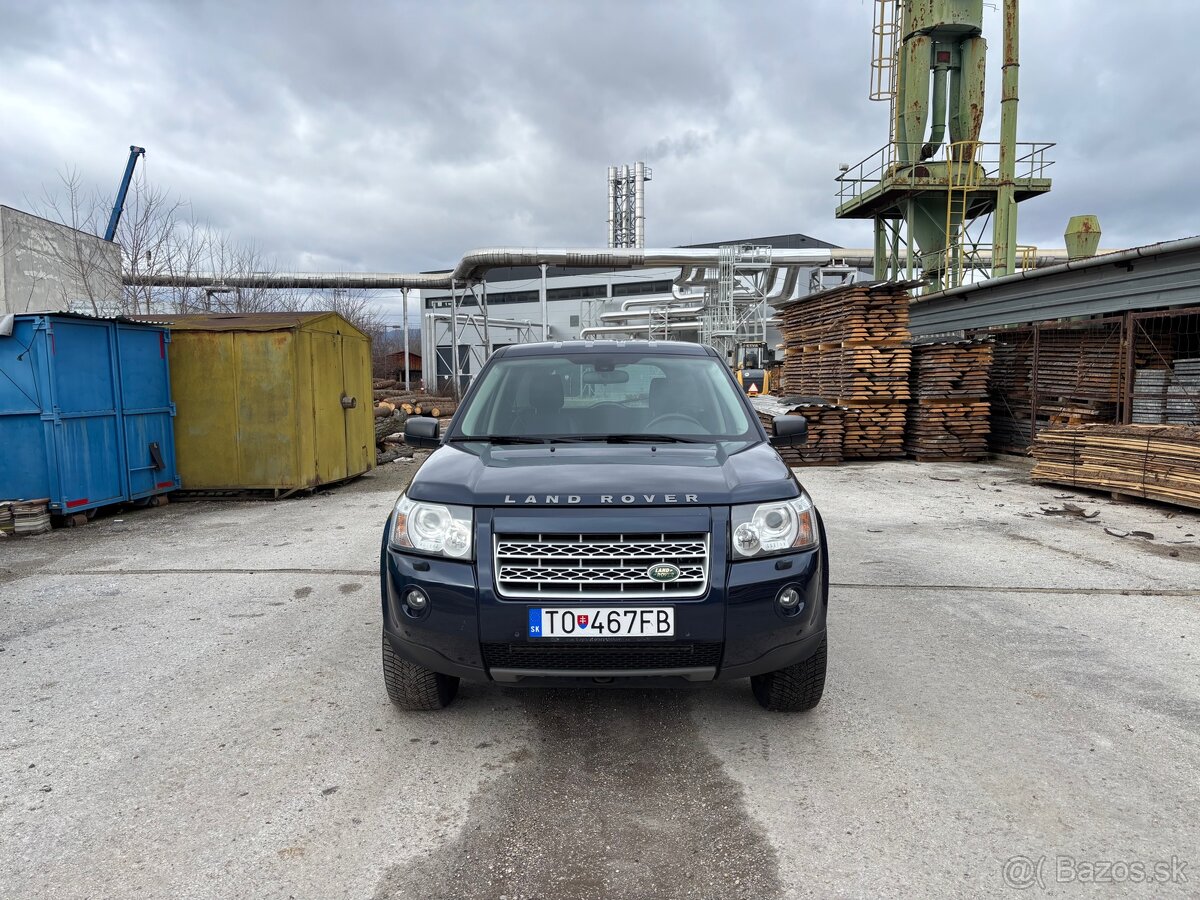 Land Rover Freelander 2 2.2 TD4 4x4 - 2