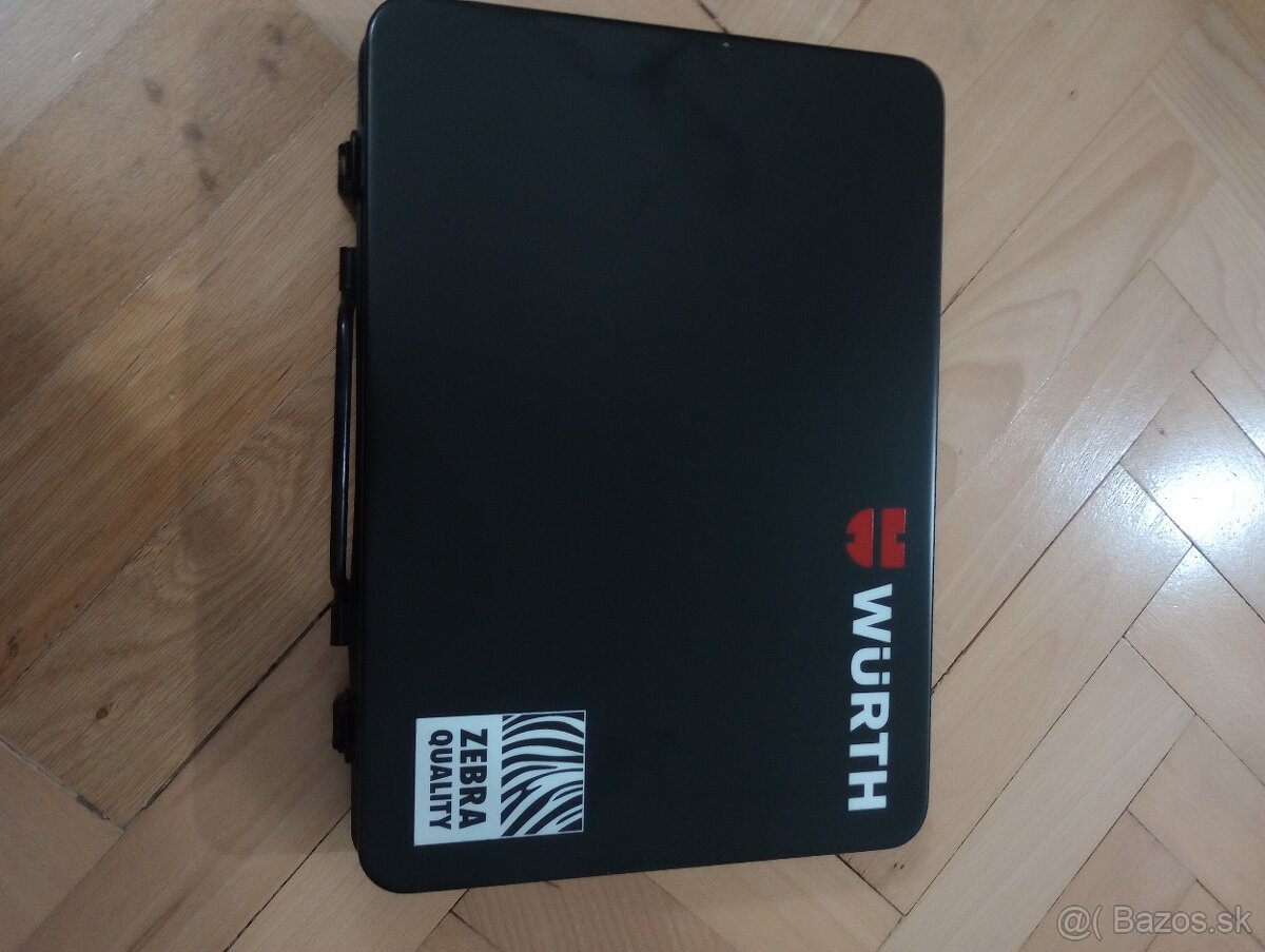 Wurth gola sada - 2