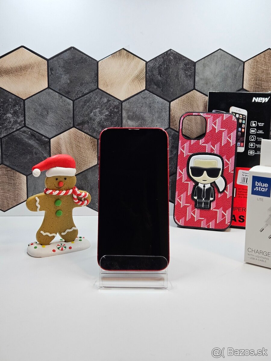 Iphone 13 128GB RED | ZÁRUKA 2 R - 2