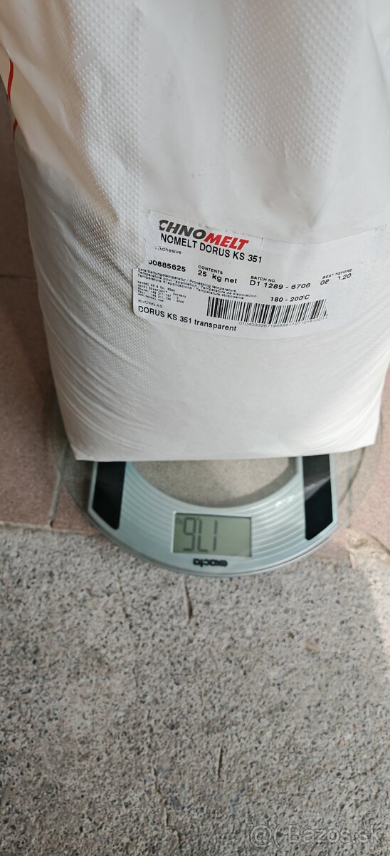 Dorus KS 351 transparent - 2