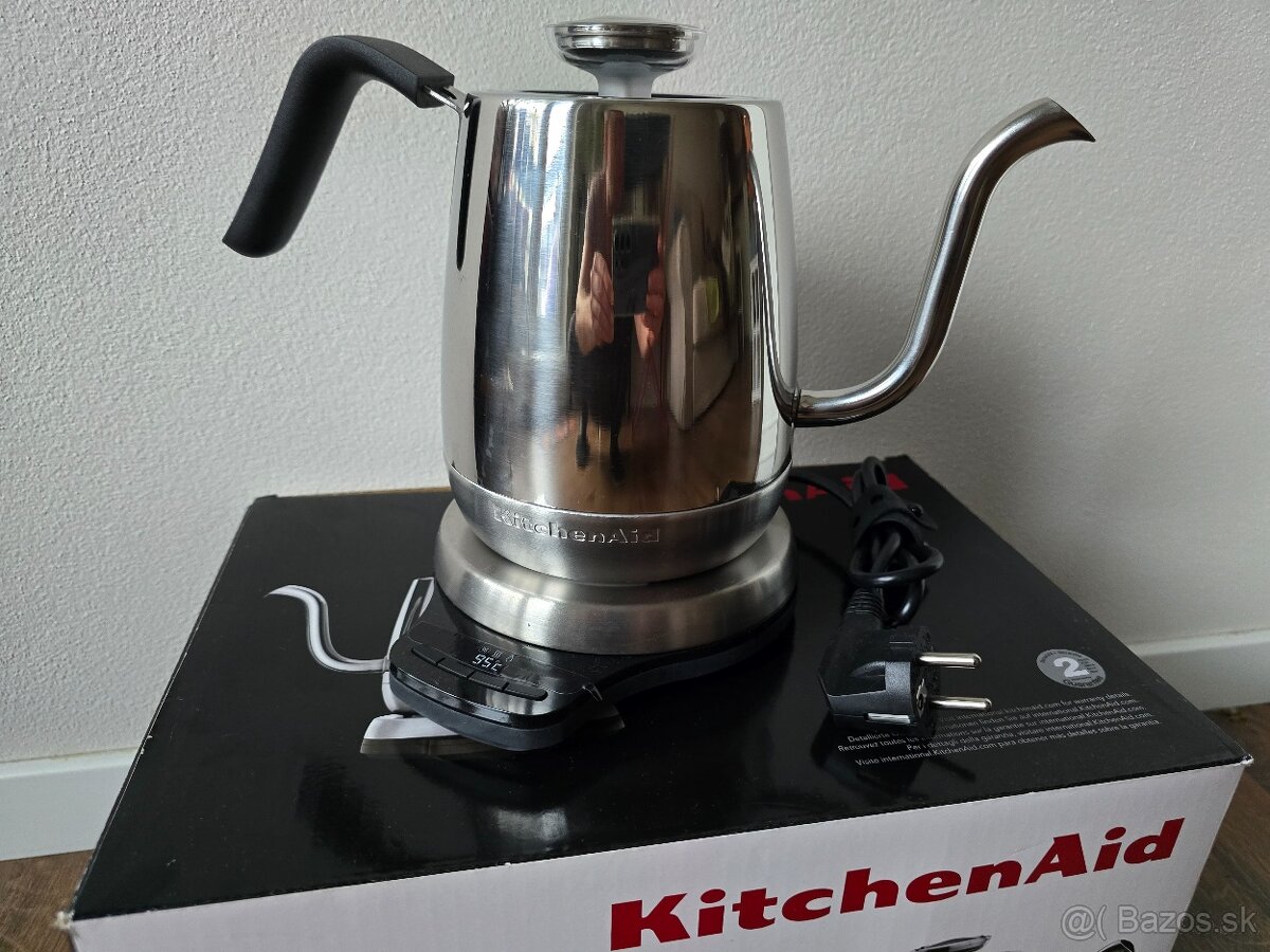 Rychlovarna konvica KitchenAid - 2
