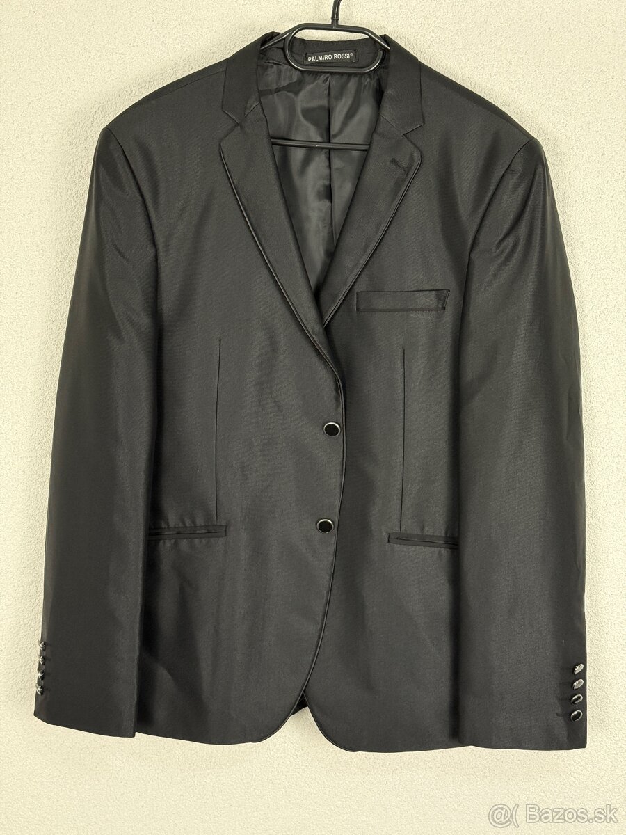 Oblekový set - sako, vesta, nohavice - 2