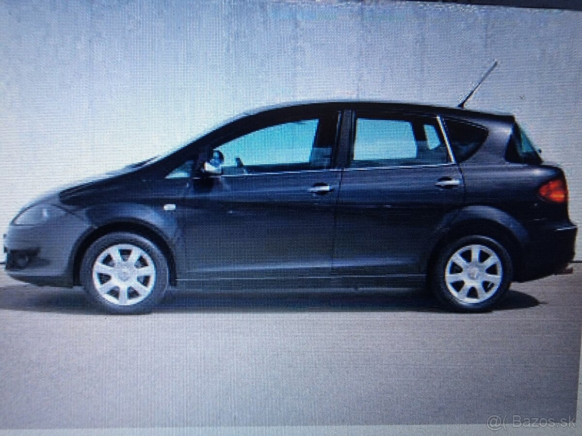 Seat Toledo III predná kapota - 2