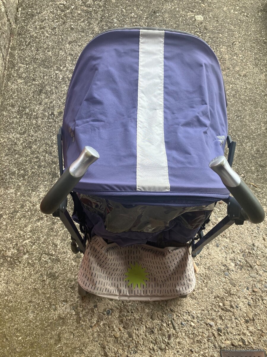 Kocik bugina maclaren - 2