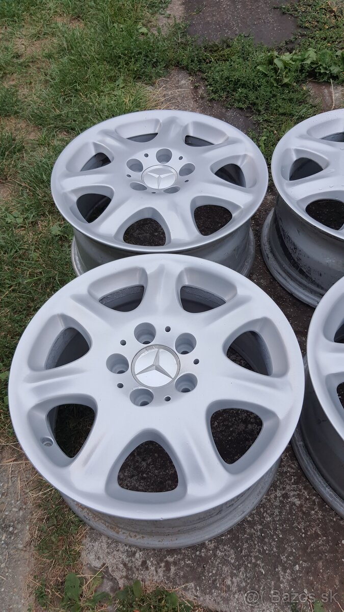 Elektrony r17 5x112 MERCEDES,AUDI,SKODA - 2